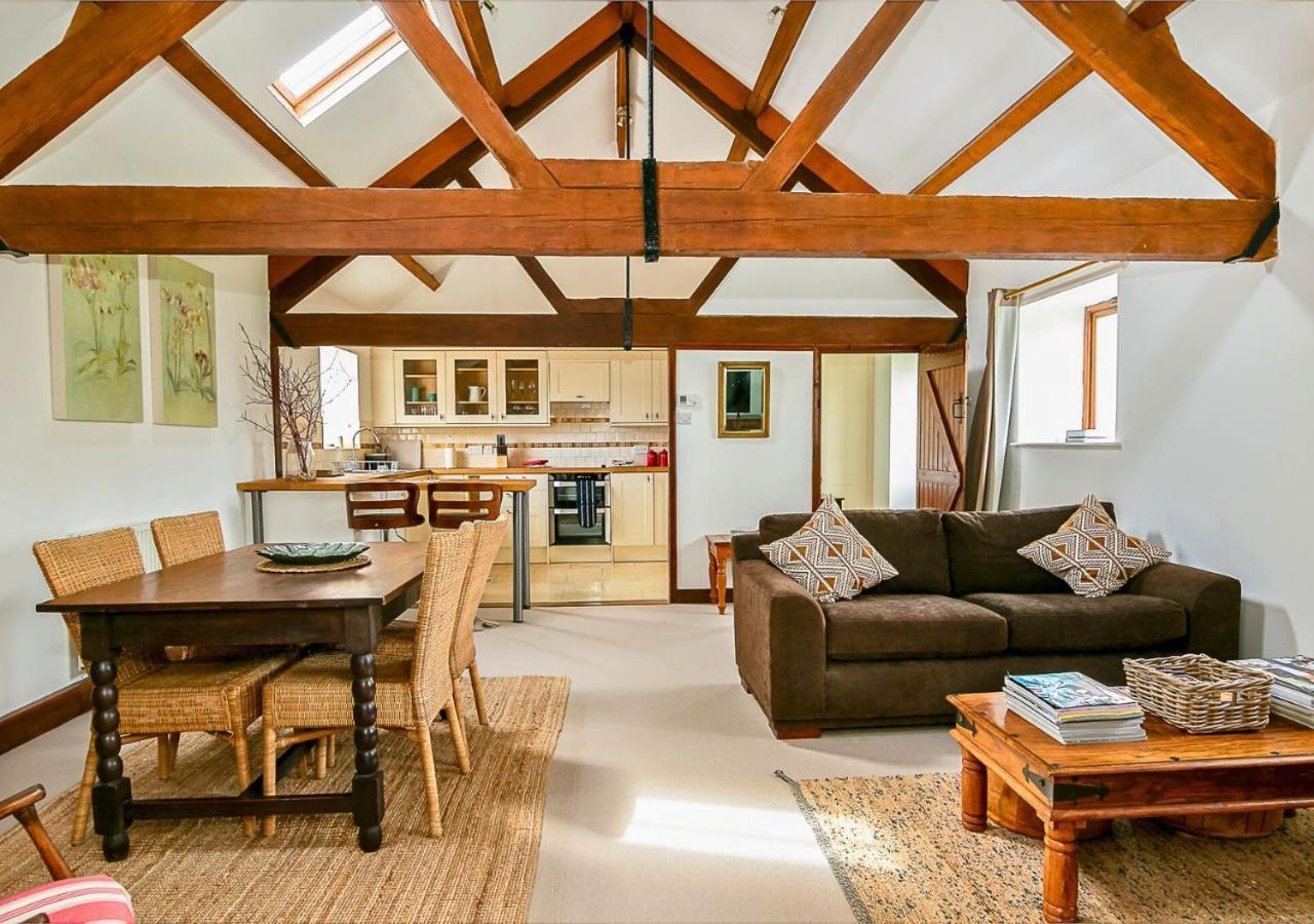 Glyme Flat - Peaceful Country Retreat! Apartment Chipping Norton Bagian luar foto