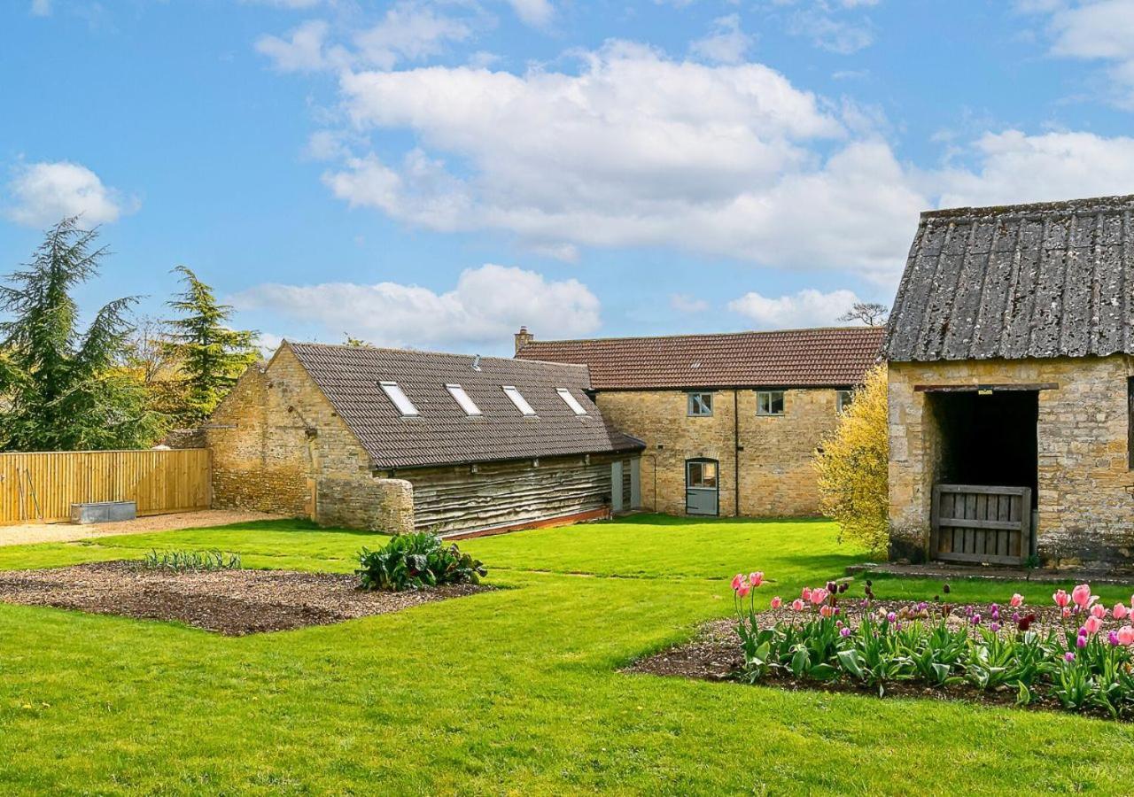 Glyme Flat - Peaceful Country Retreat! Apartment Chipping Norton Bagian luar foto