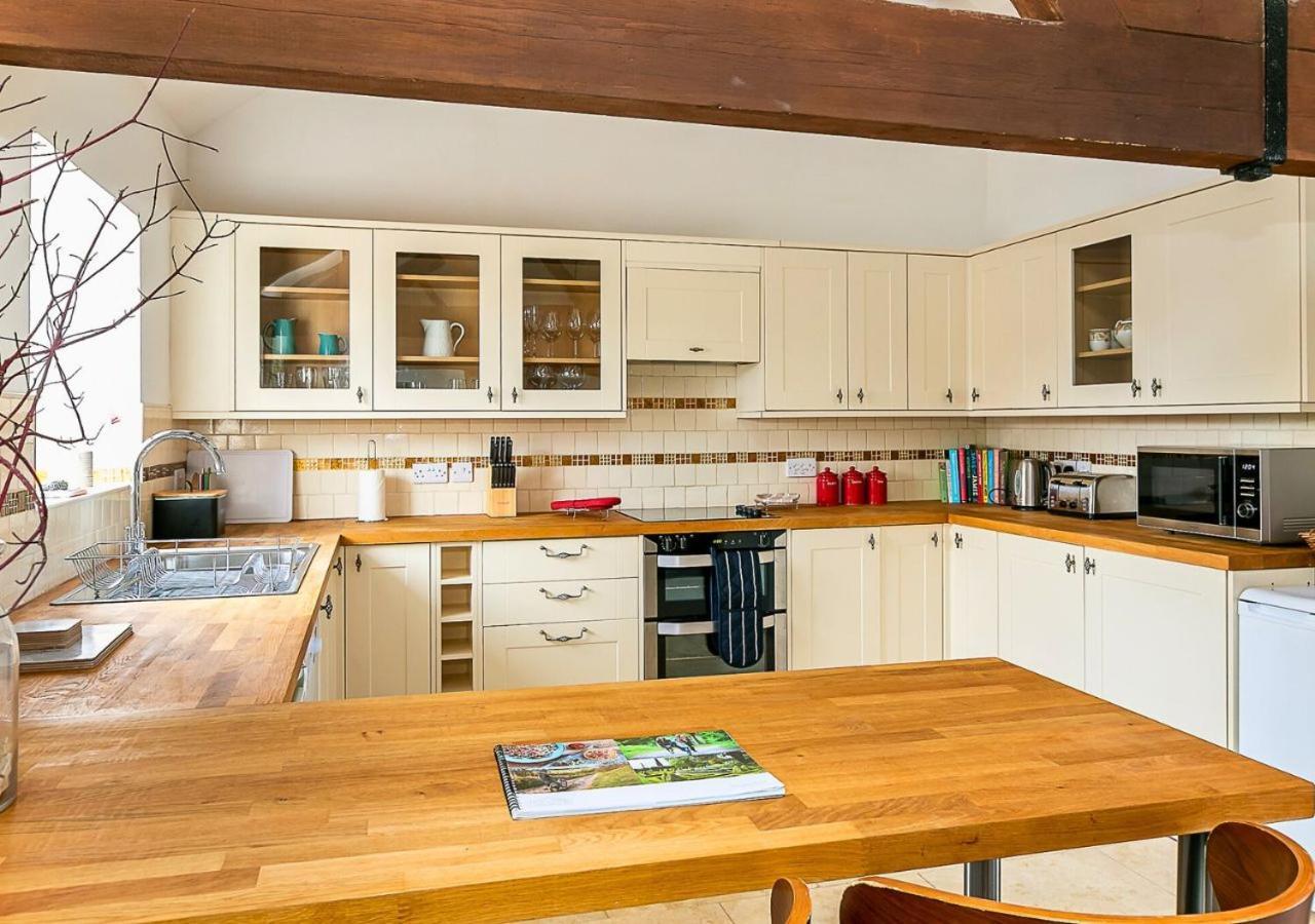Glyme Flat - Peaceful Country Retreat! Apartment Chipping Norton Bagian luar foto