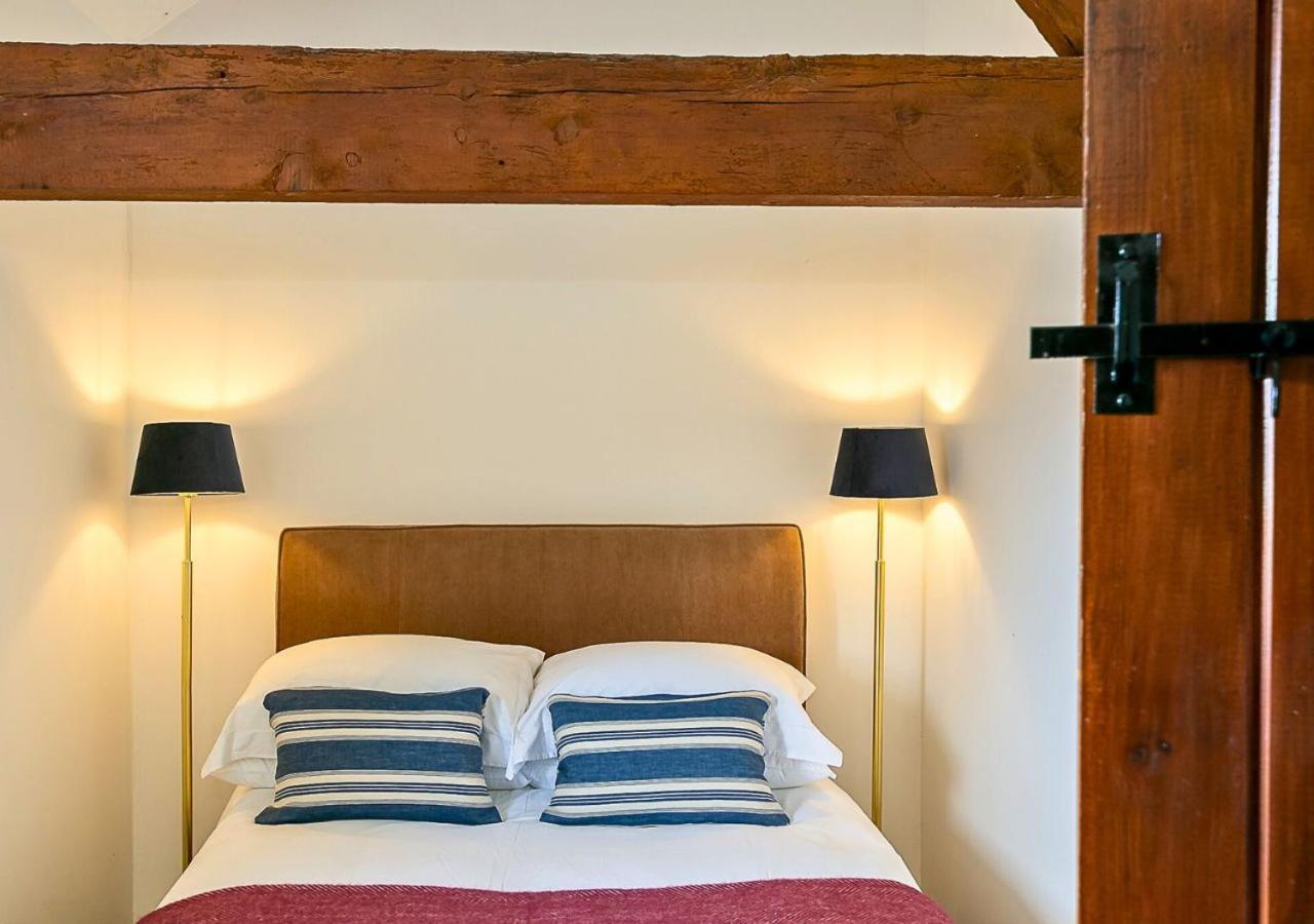 Glyme Flat - Peaceful Country Retreat! Apartment Chipping Norton Bagian luar foto