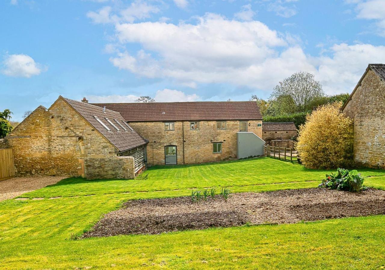 Glyme Flat - Peaceful Country Retreat! Apartment Chipping Norton Bagian luar foto
