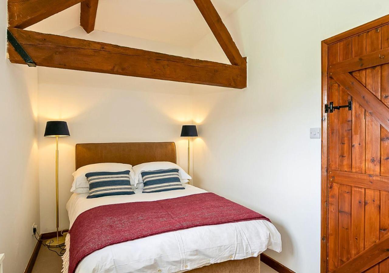 Glyme Flat - Peaceful Country Retreat! Apartment Chipping Norton Bagian luar foto