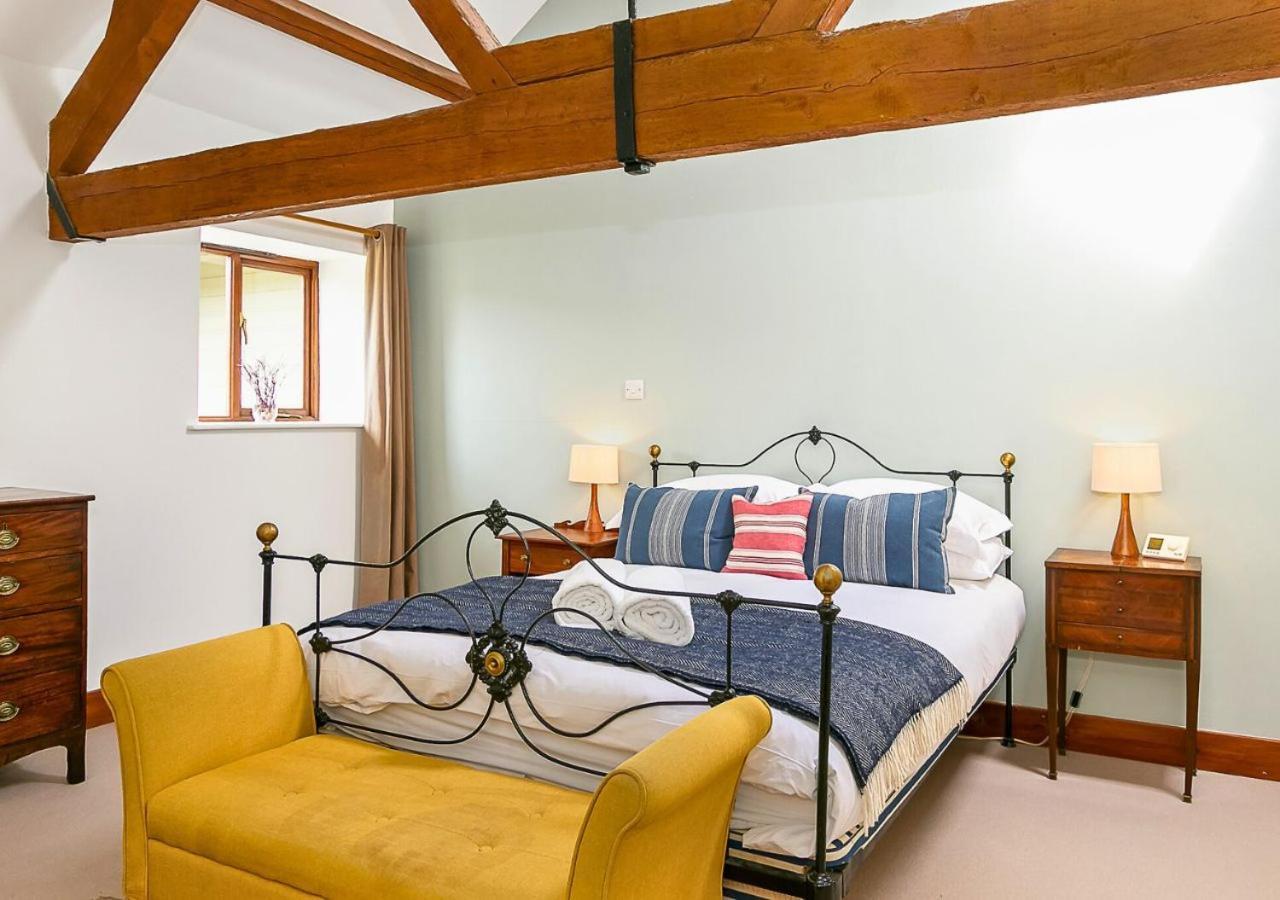Glyme Flat - Peaceful Country Retreat! Apartment Chipping Norton Bagian luar foto